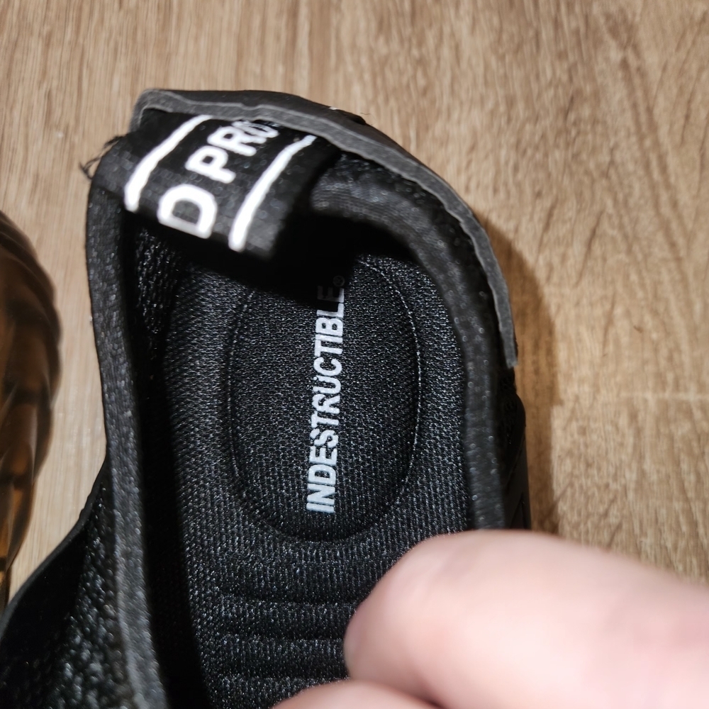 Ryderwear Black Sneakers - Picture 4 of 4